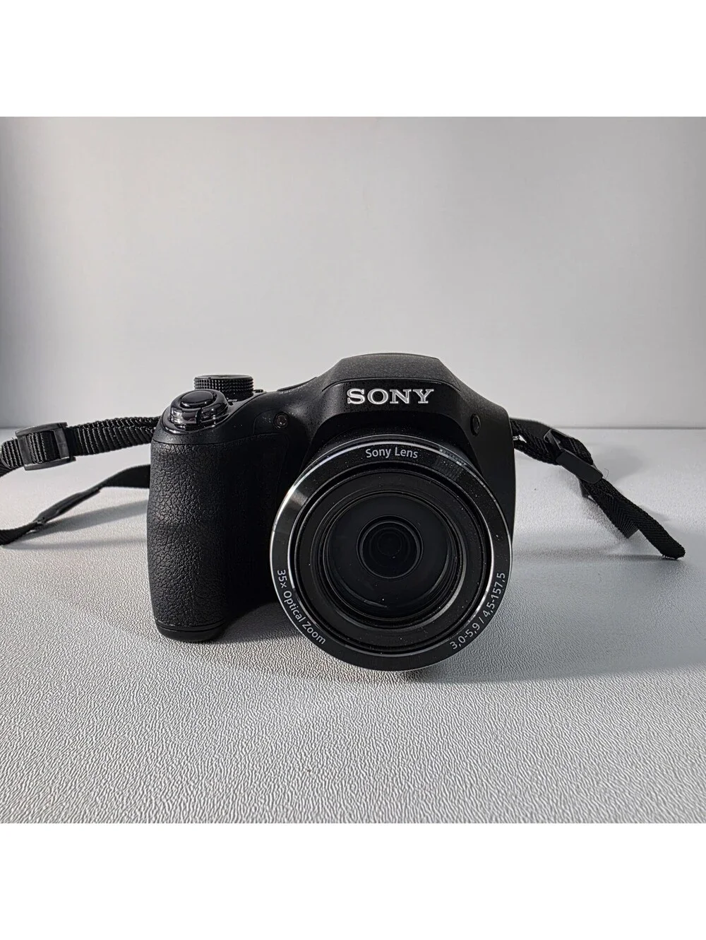 Sony Cyber-Shot DSC-H300 20.1MP Digital Point-And-Shoot Camera